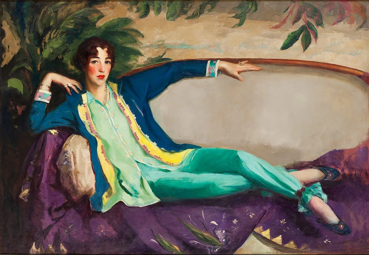 Ritratto di Gertrude Vanderbilt Whitney - Whitney Museum of American Art, New York